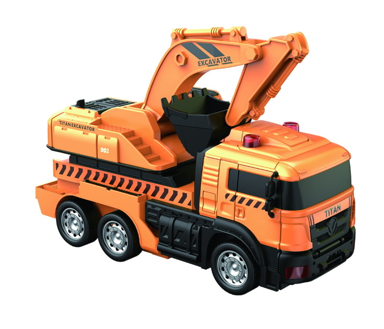 Speed Car - R/C Robot Truck (41526)