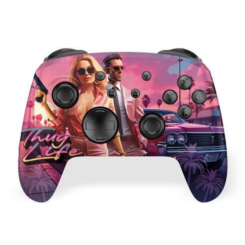 Freaks And Geeks - Wireless Controller RGB- PC / Switch 2 (Thug Life)
