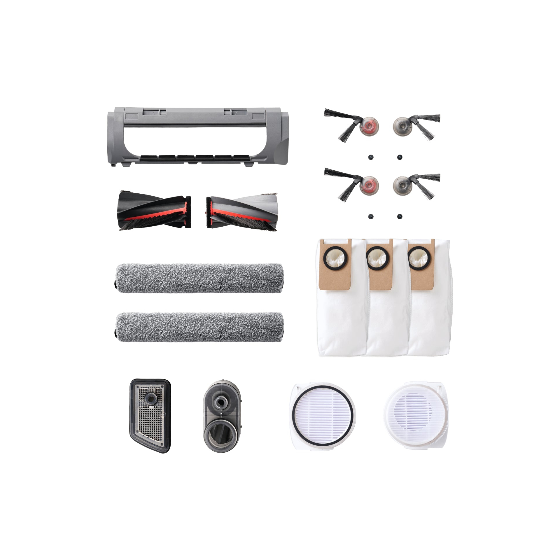 Anker - Eufy S2 Replacement Accessory Kit