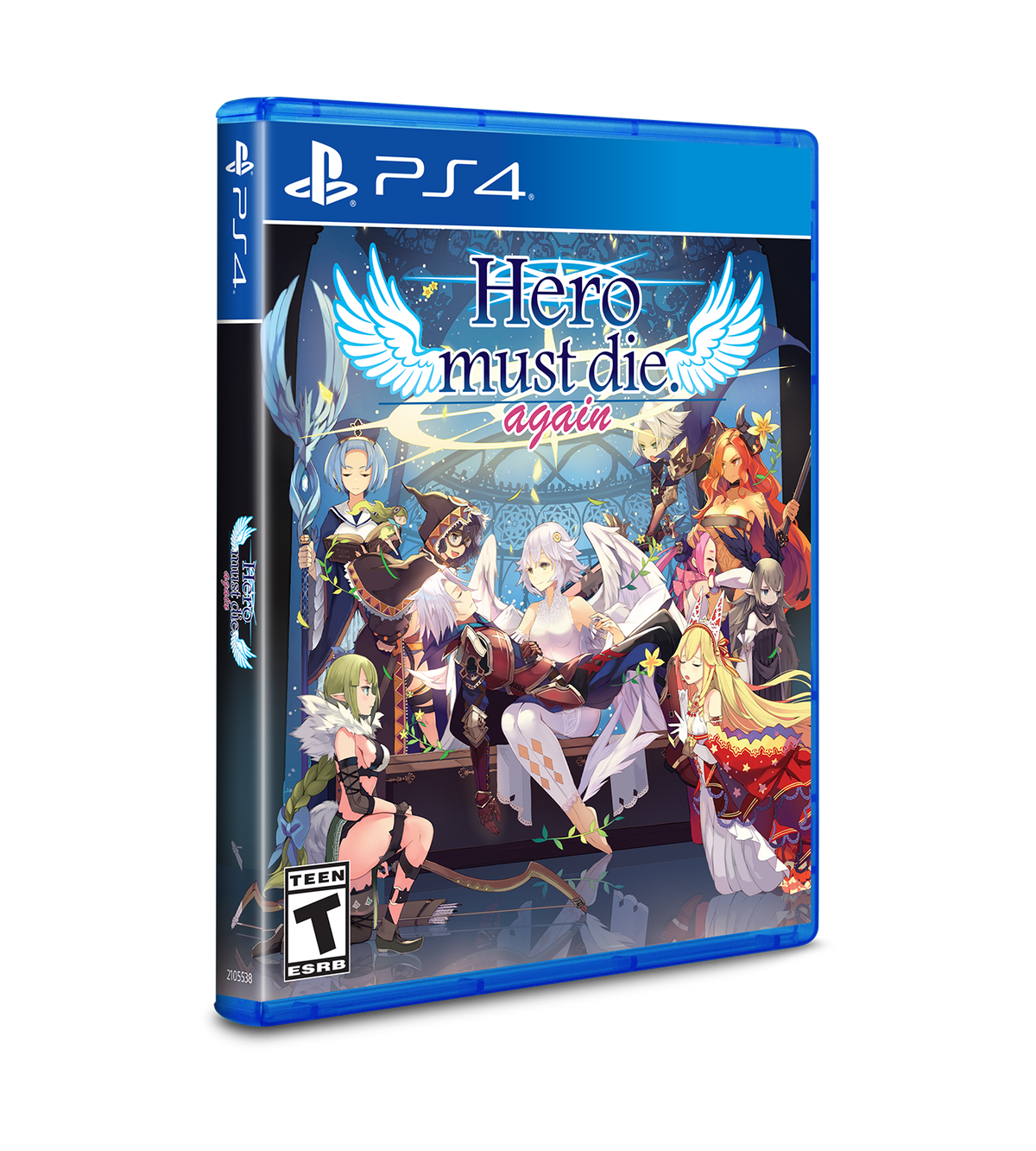 Hero Must Die Again (Import)
