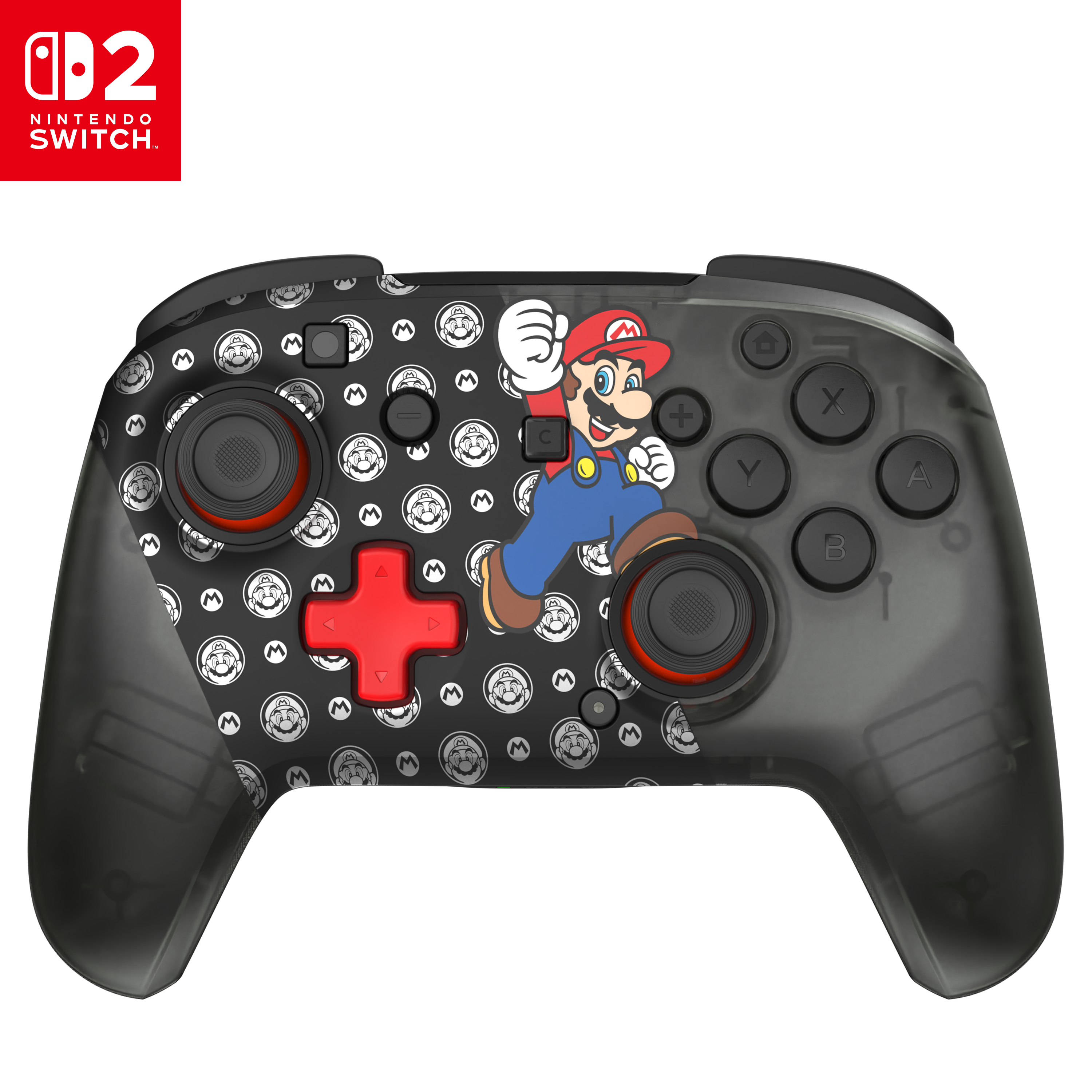 Turtle Beach - Rematch Wireless Super Mario Jump