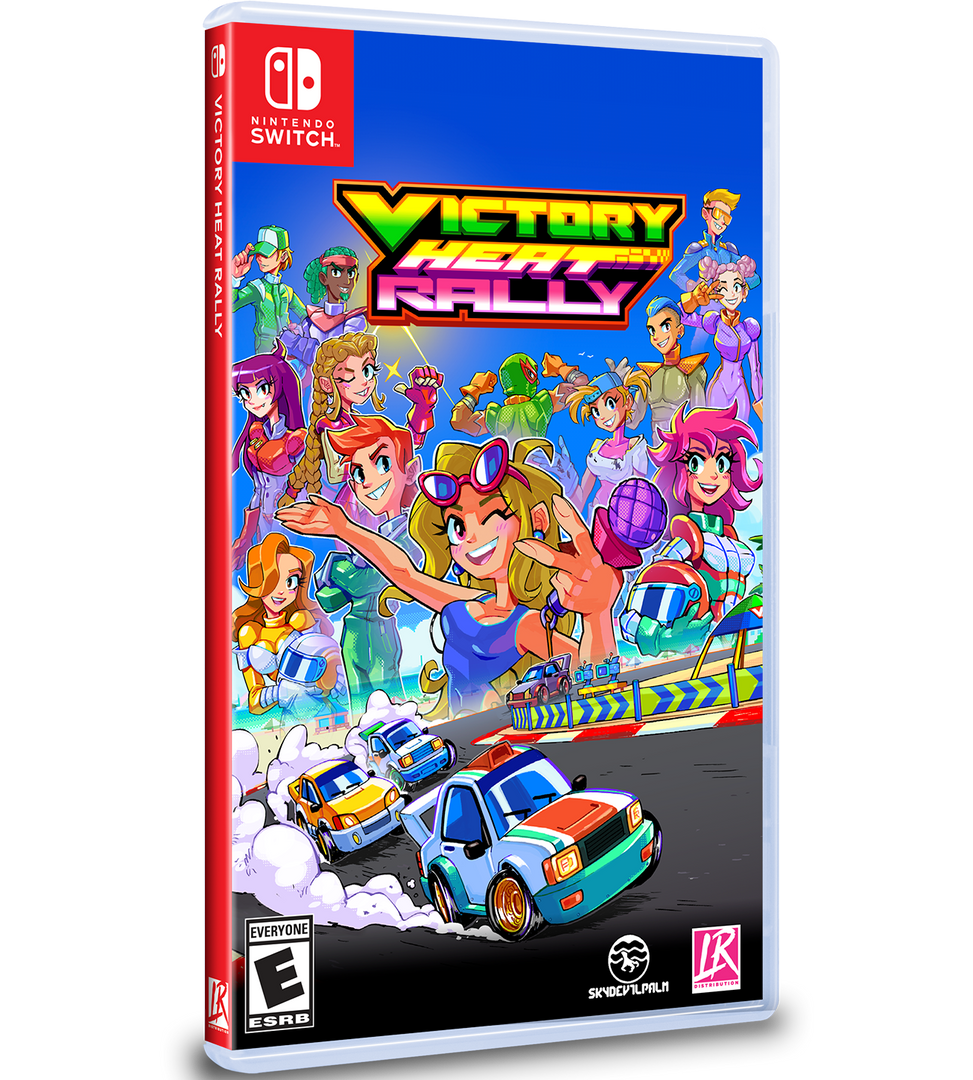 Victory Heat Rally (Limited Run) (Import)