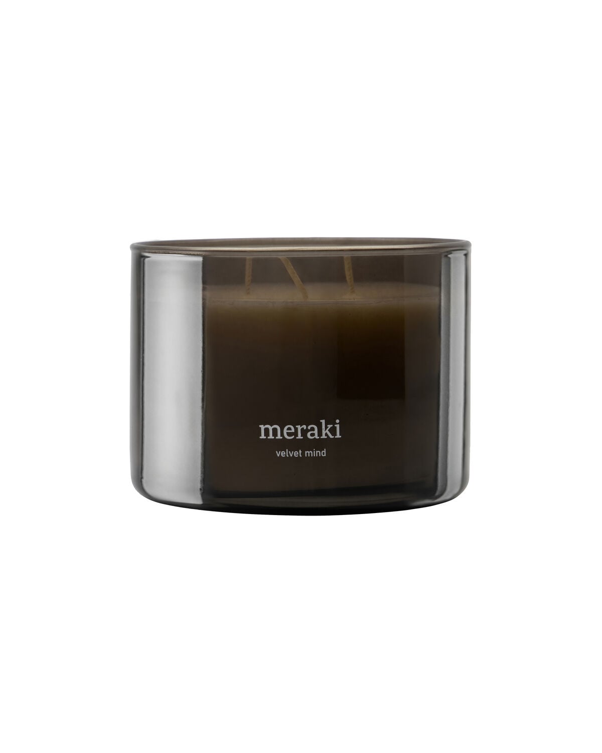 Meraki - Scented Candle - Velvet Mind - 340 g