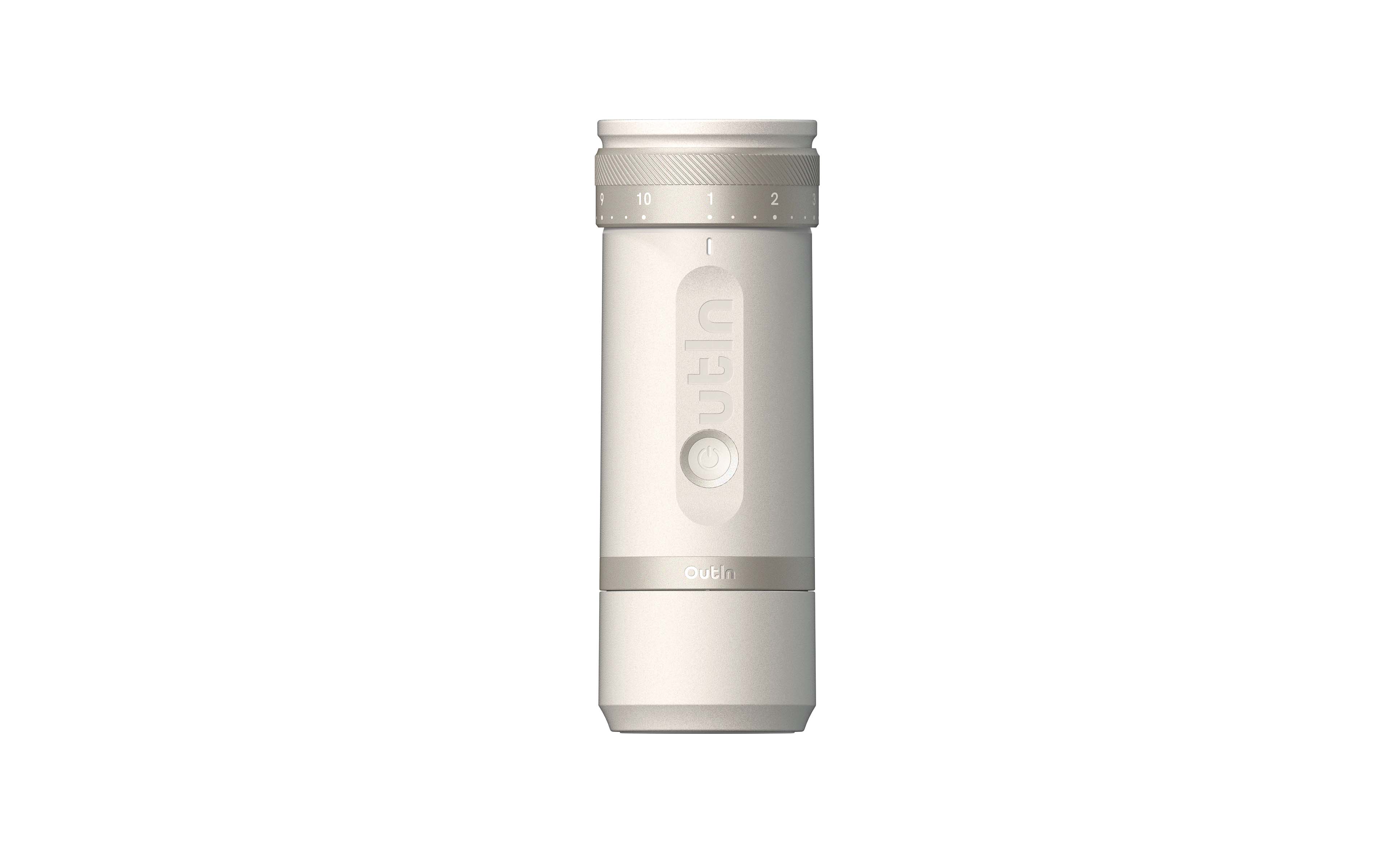 Outin Fino – Tragbare Elektrische Kaffeemühle
