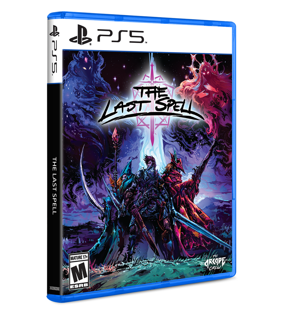 The Last Spell (Limited Run) (Import)
