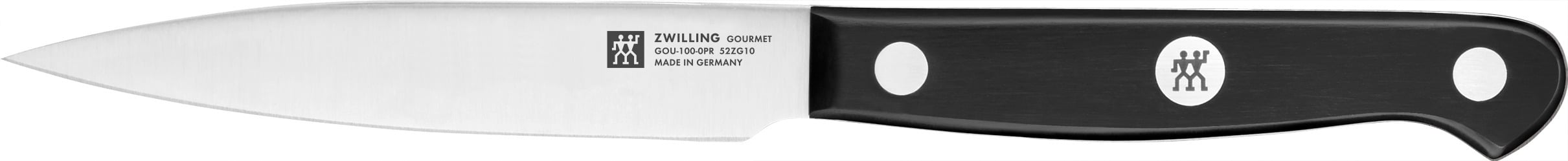 Zwilling - Gourmet Paring Knife - 10 cm