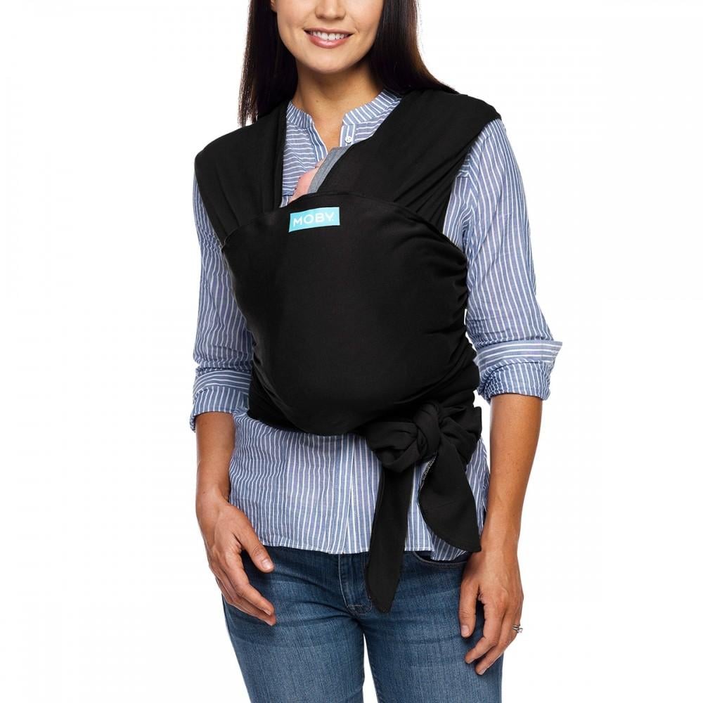 Moby - Wrap Evolution - Black