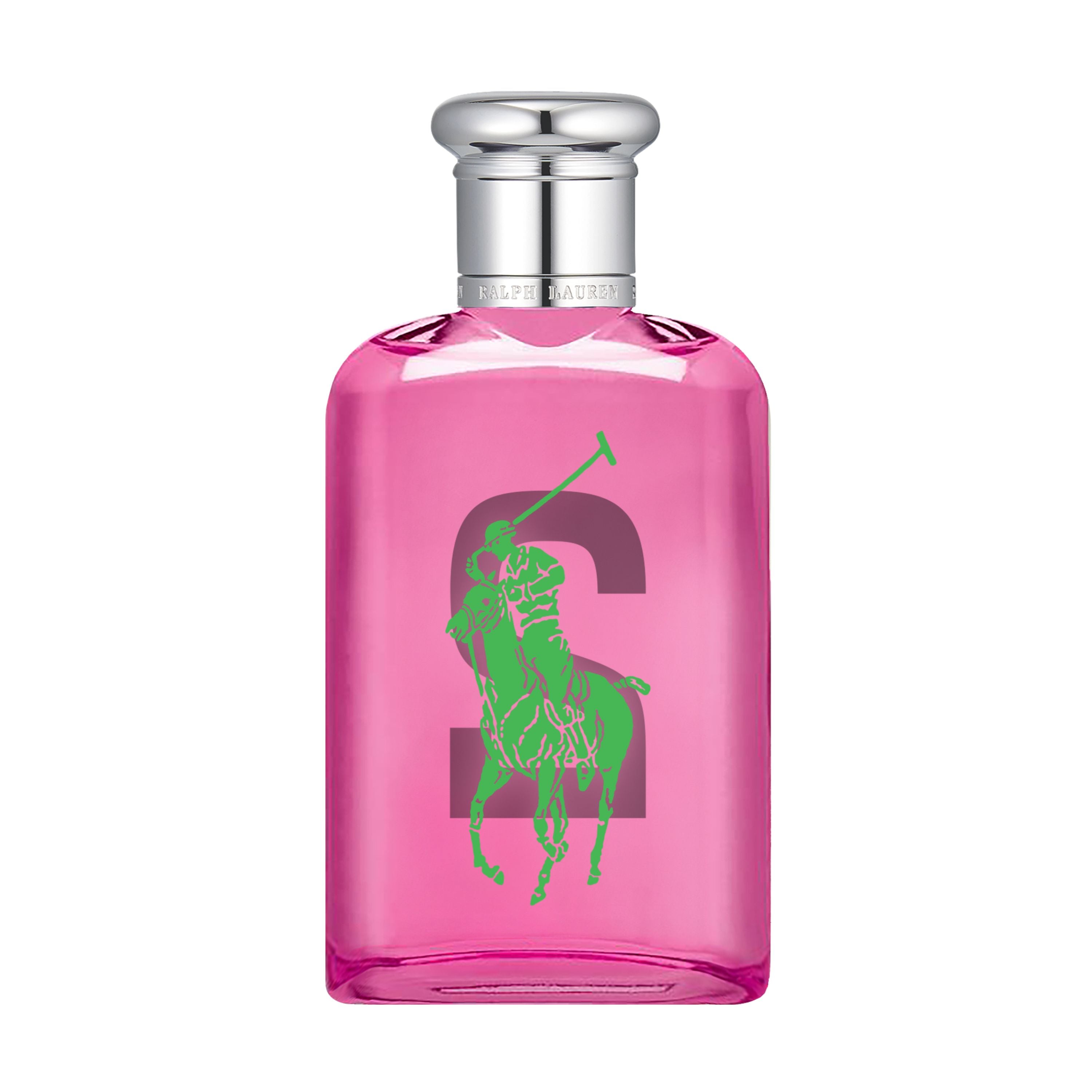 Ralph Lauren - Big Pony 2 Pink Woman EDT 100 ml