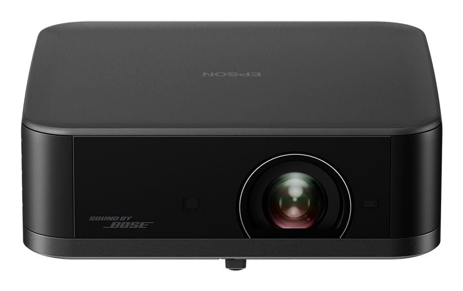 Epson - EF-62B Home Cinema/Entertainment and Gaming Projector, Black