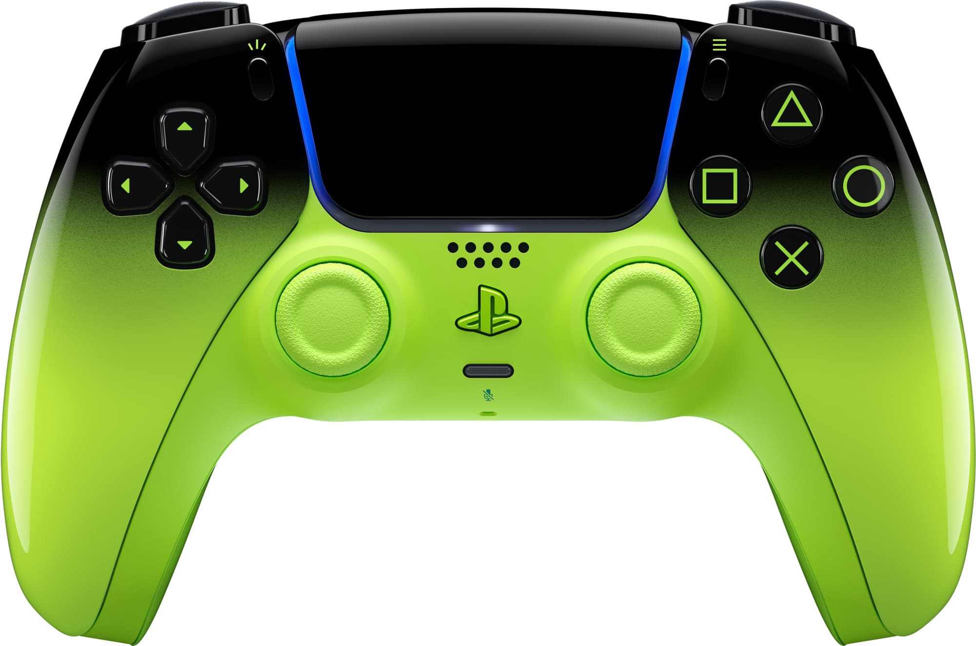 Sony Playstation 5 Dualsense Controller - Remix Green