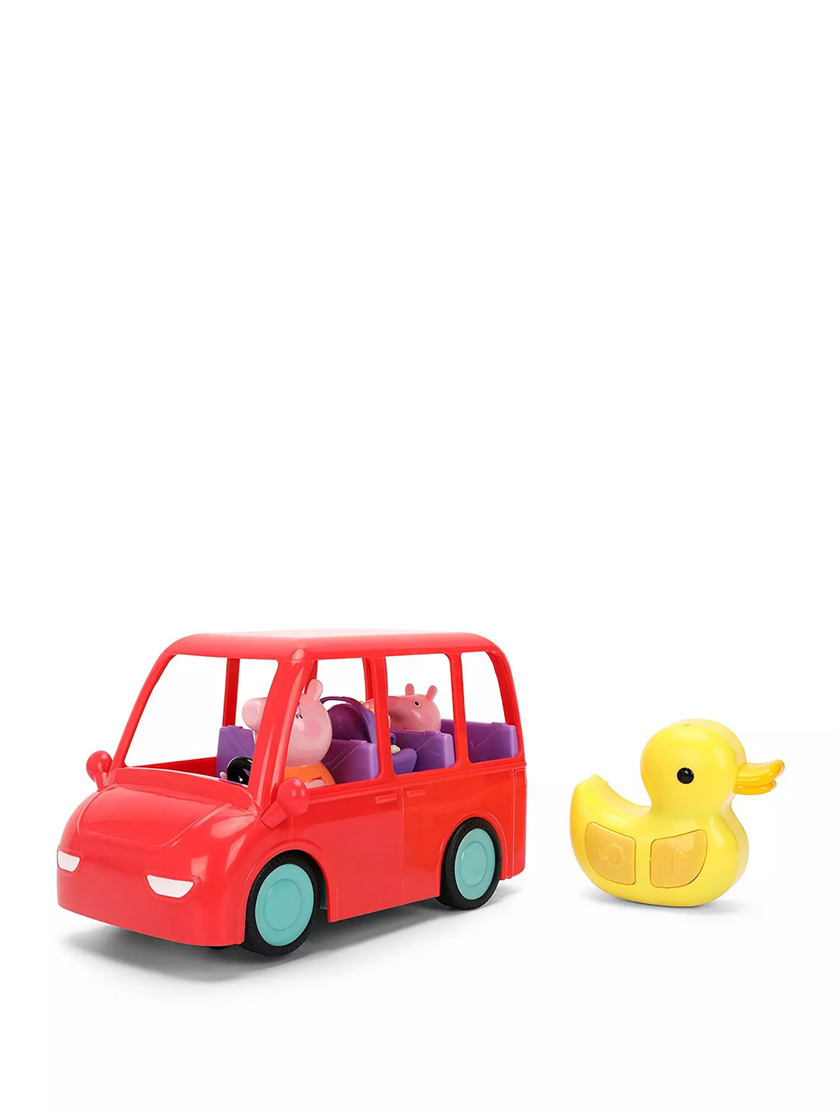 Jada - Peppa Pig - RC Family Car (9336368314R00)