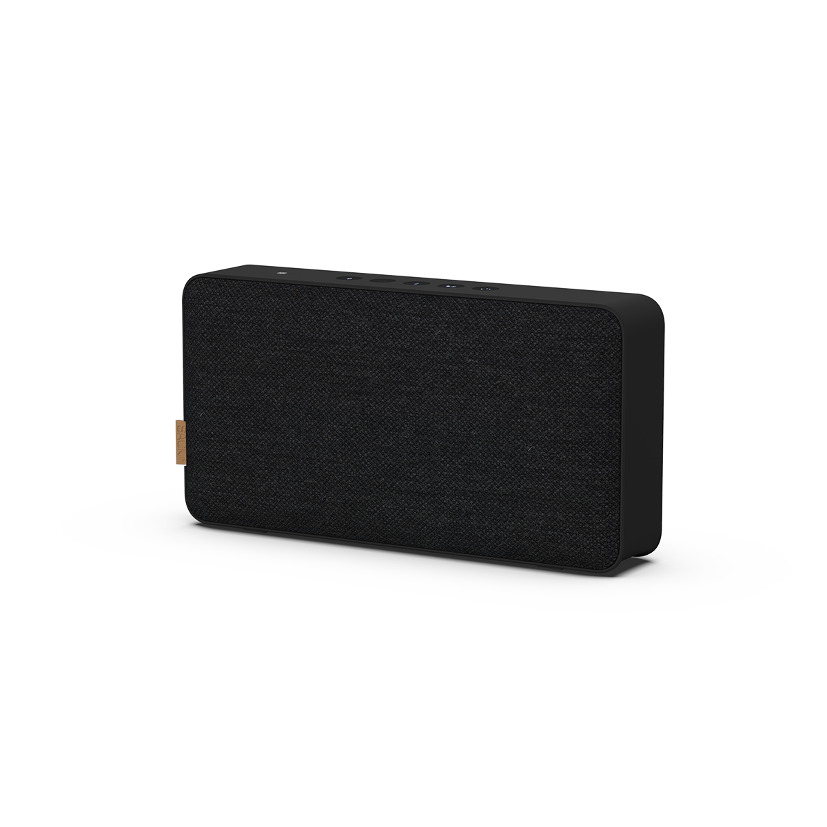 SACKit - Move 150 Tragbarer Bluetooth Lautsprecher - Schwarz