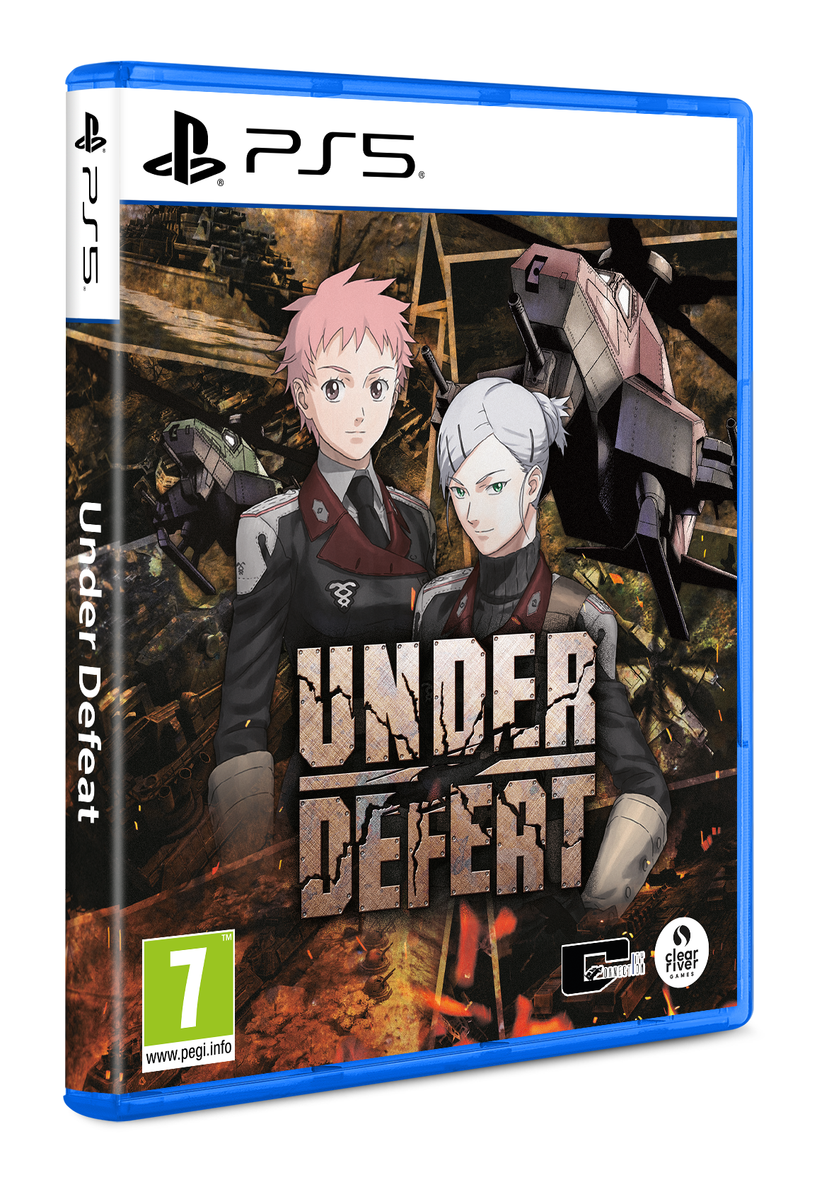 Under Defeat