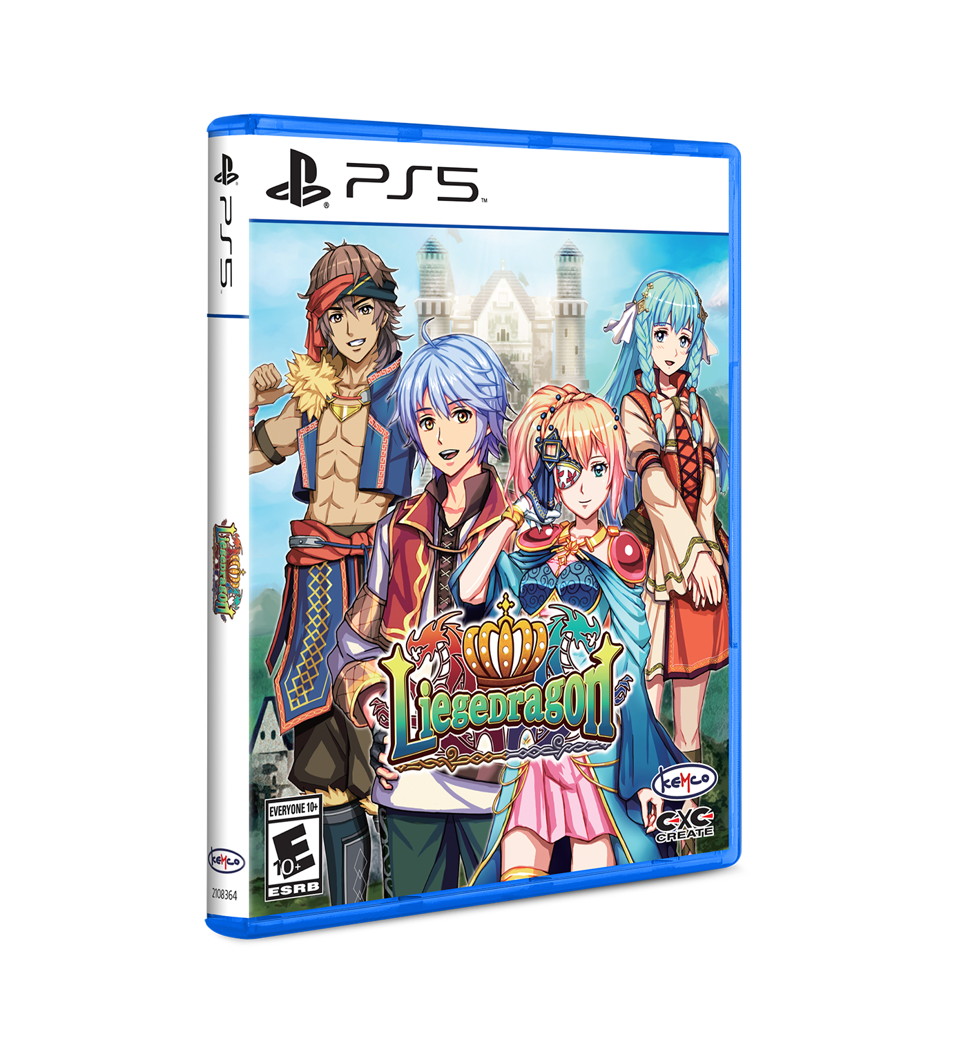 Liege Dragon (Limited Run) (Import)
