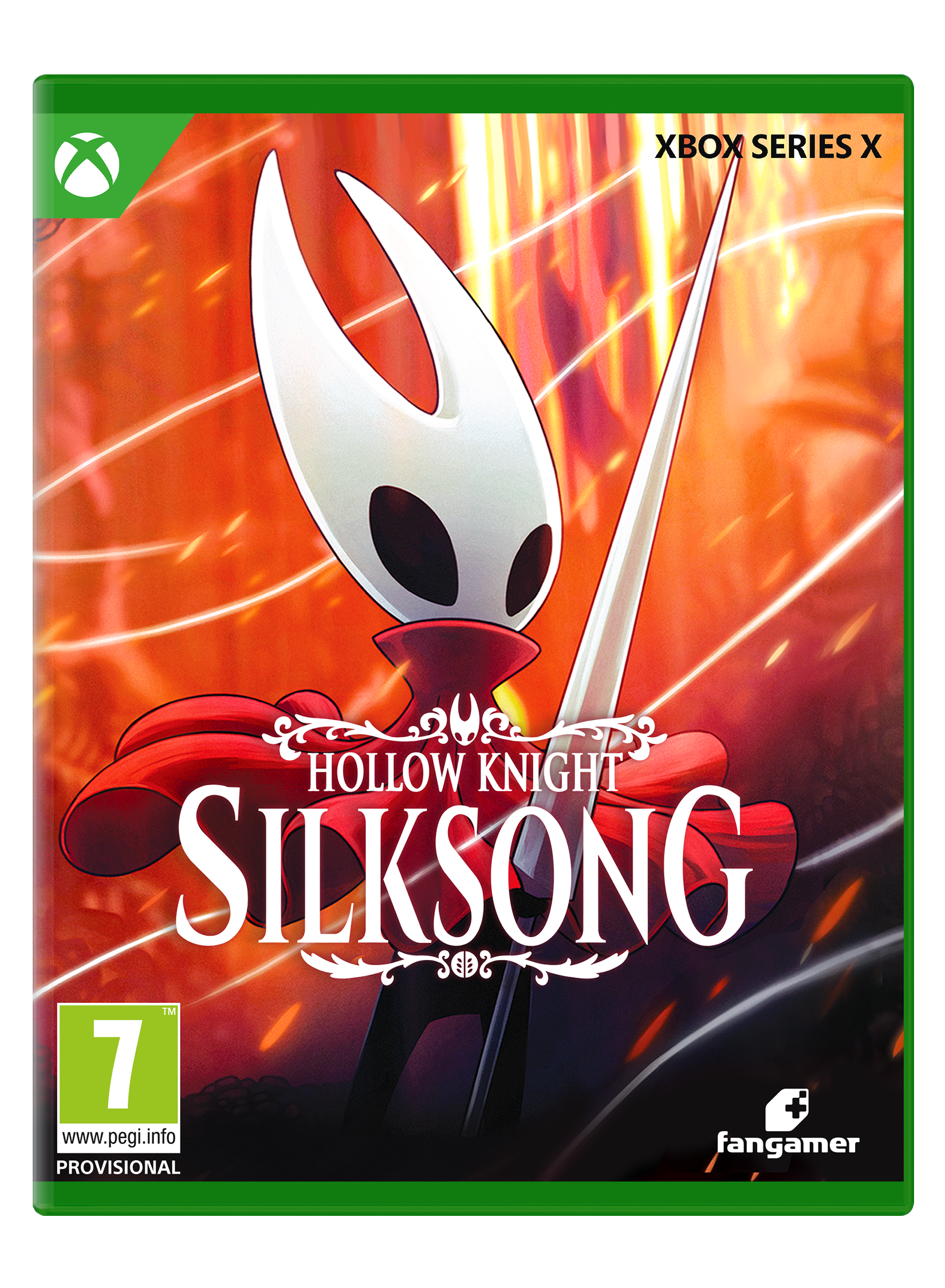 Hollow Knight: Silksong