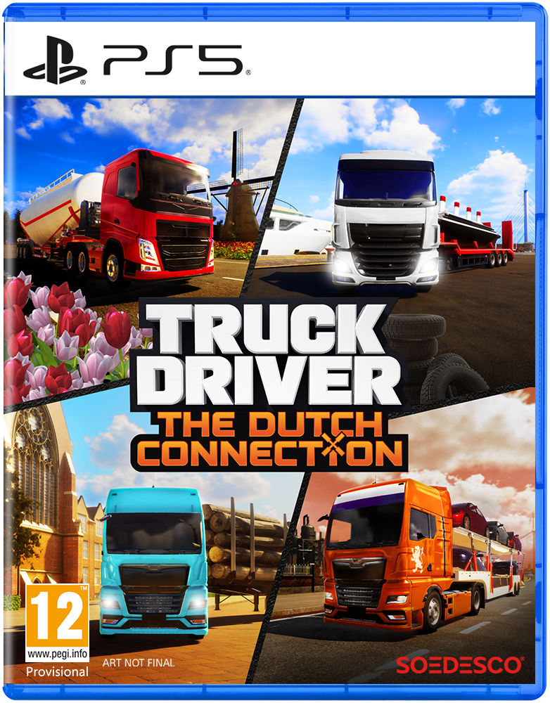 Truck Driver: The Dutch Connection