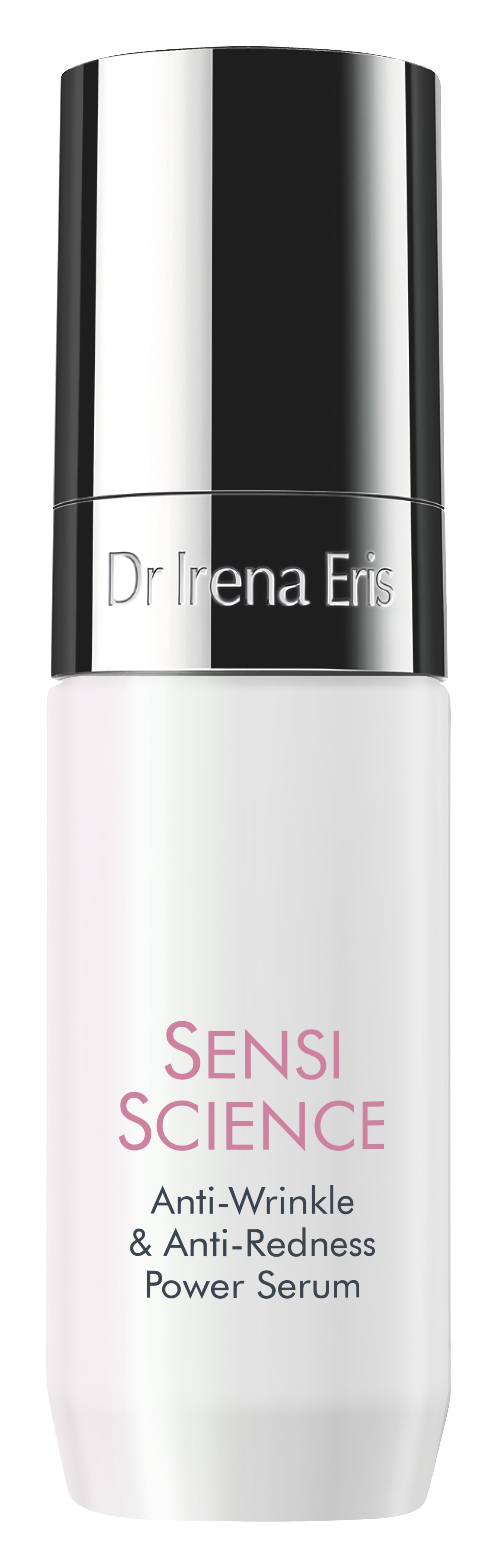Dr Irena Eris - Sensi Science Anti-Wrinkle & Anti-Redness Power Serum - 30 ml
