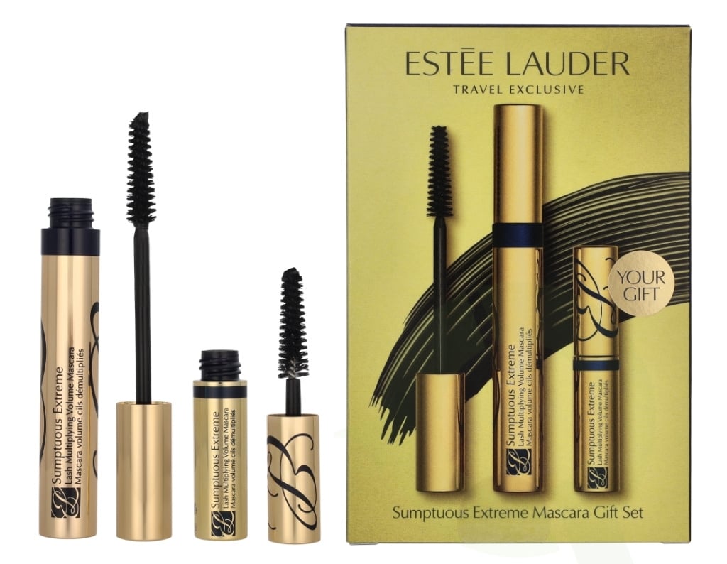 Estée Lauder - Sumptuous Extreme Mascara sæt 10,8 ml