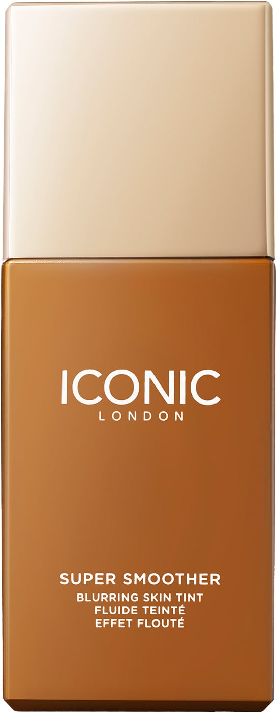 ICONIC LONDON - Smoother Blurring Skin Tint - Warm Deep