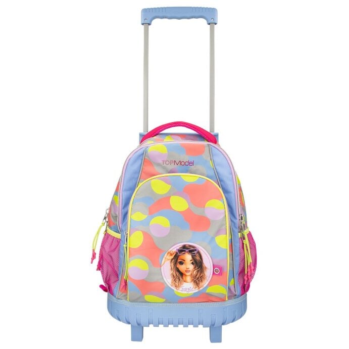 TOPModel - Schoolbackpack Trolley FLASH ( 0412770 )