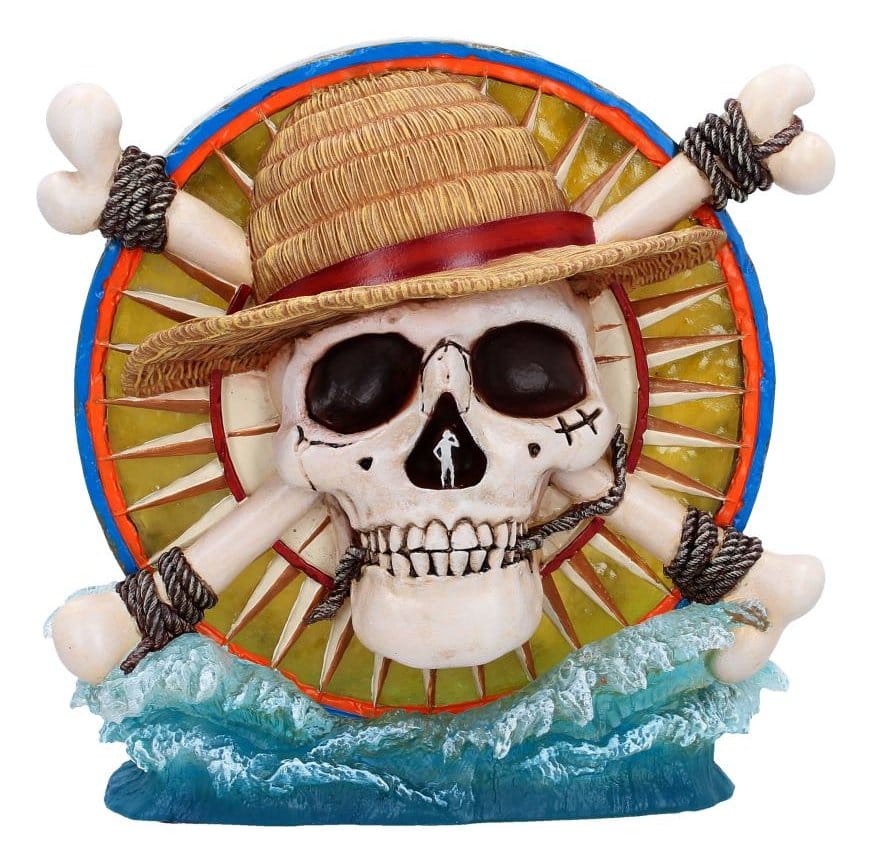 One Piece - Luffy Jolly Roger USB Lamp