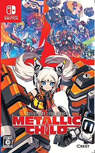 Metallic Child (Multi in Language) (Import)