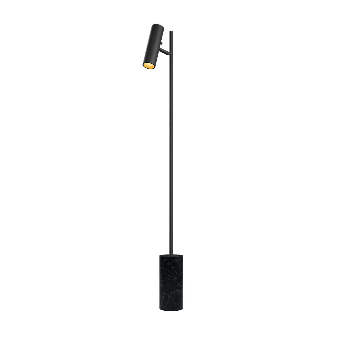 SACKit - EXPO Stehlampe - H131 cm - Schwarz