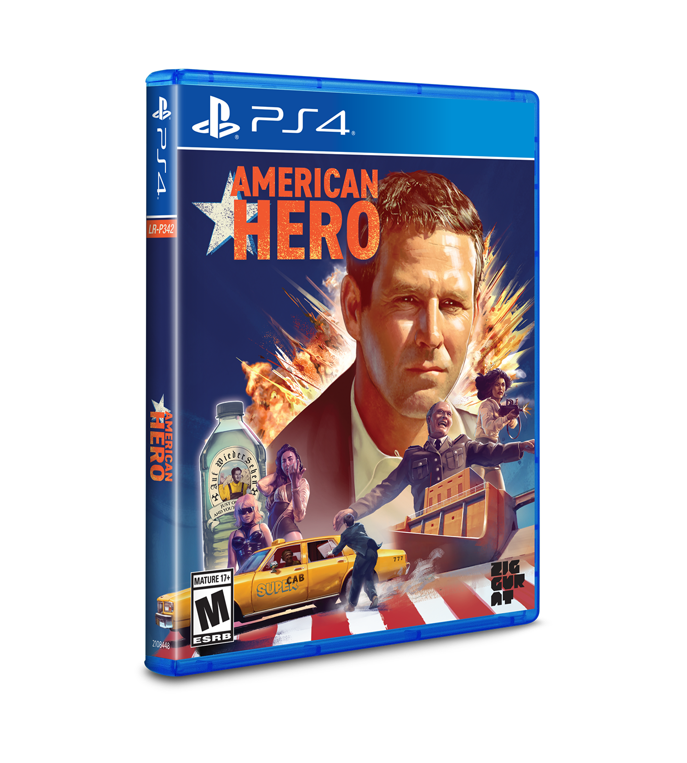 American Hero - Limited Run #465