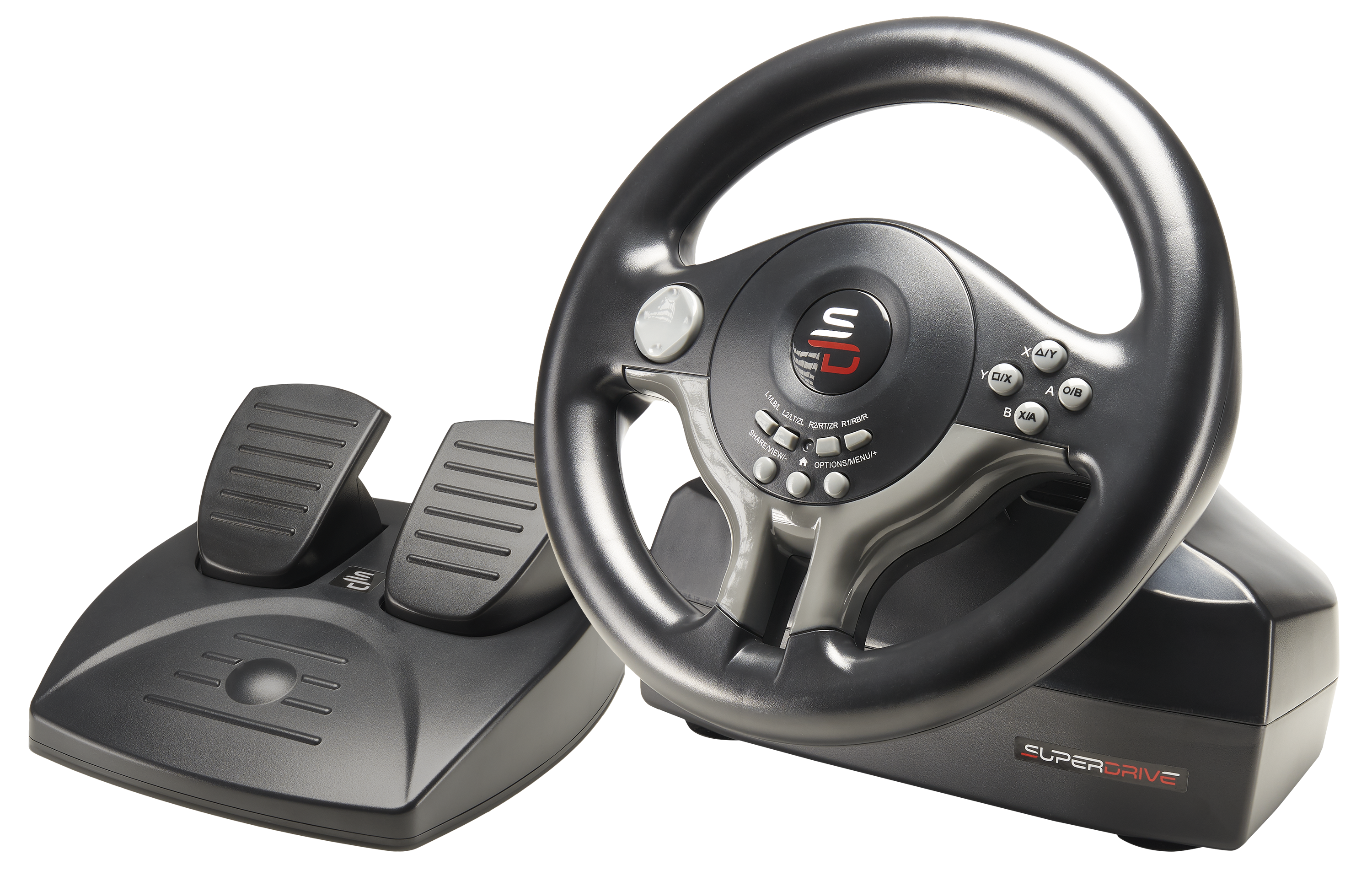 Subsonic Superdrive SV 250 - PS4/PS3/Xbox One, X/S / Switch / PC
