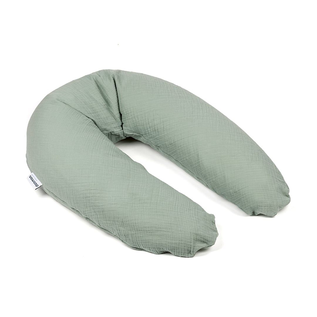 Doomoo - Basic Nursing & Maternity Pillow - Green