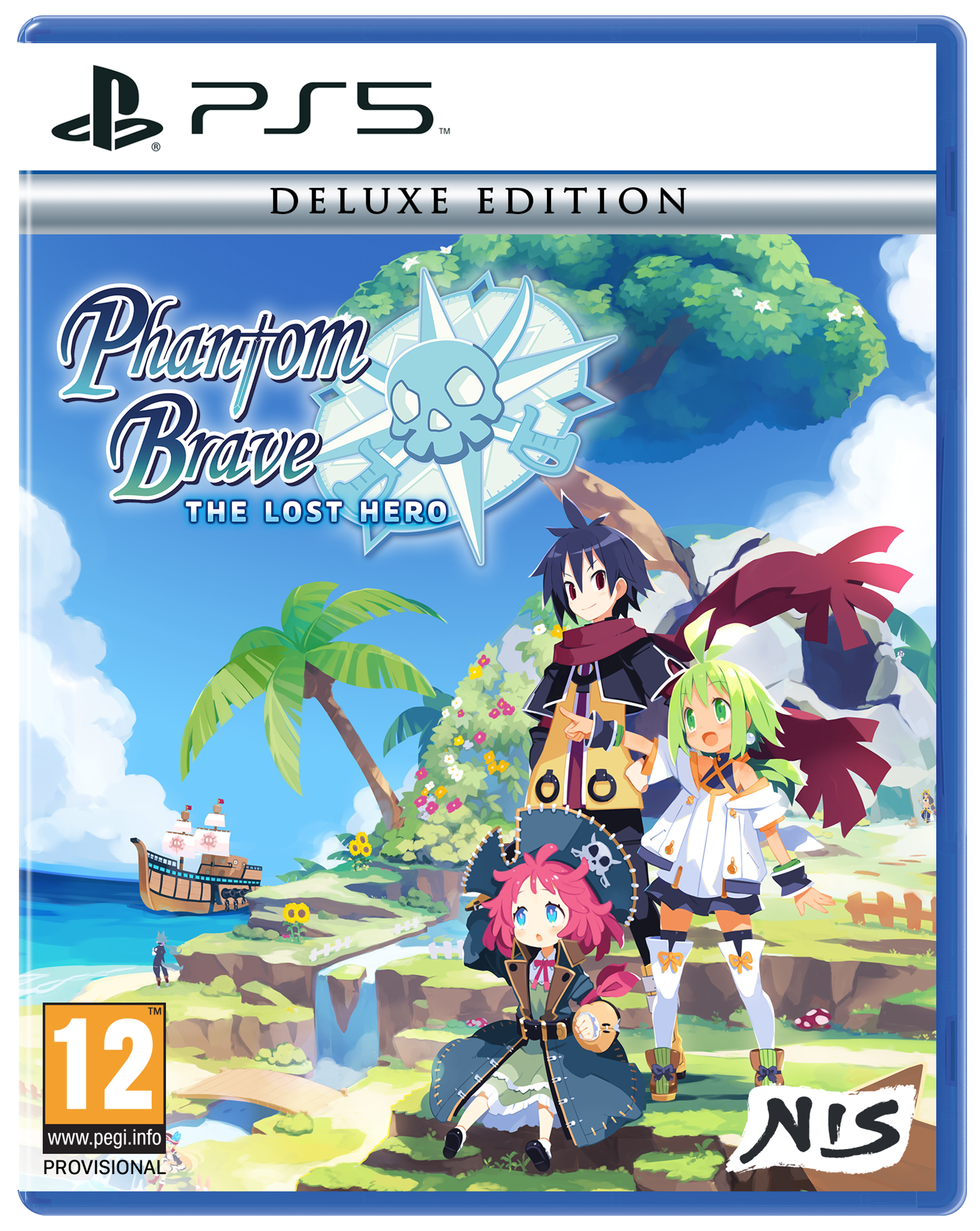 Phantom Brave: The Lost Hero (Deluxe Edition)