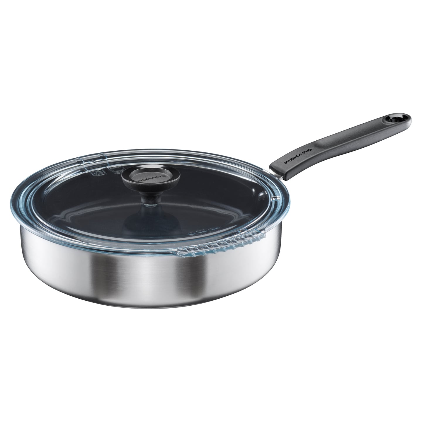 Fiskars - FunctionalForm Schmorpfanne 26 cm