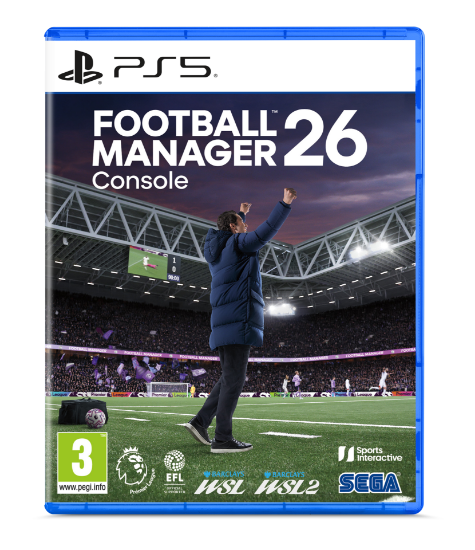 Football Manager 26