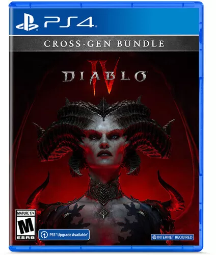 Diablo IV  (Cross-Gen-Bundle) (Import)