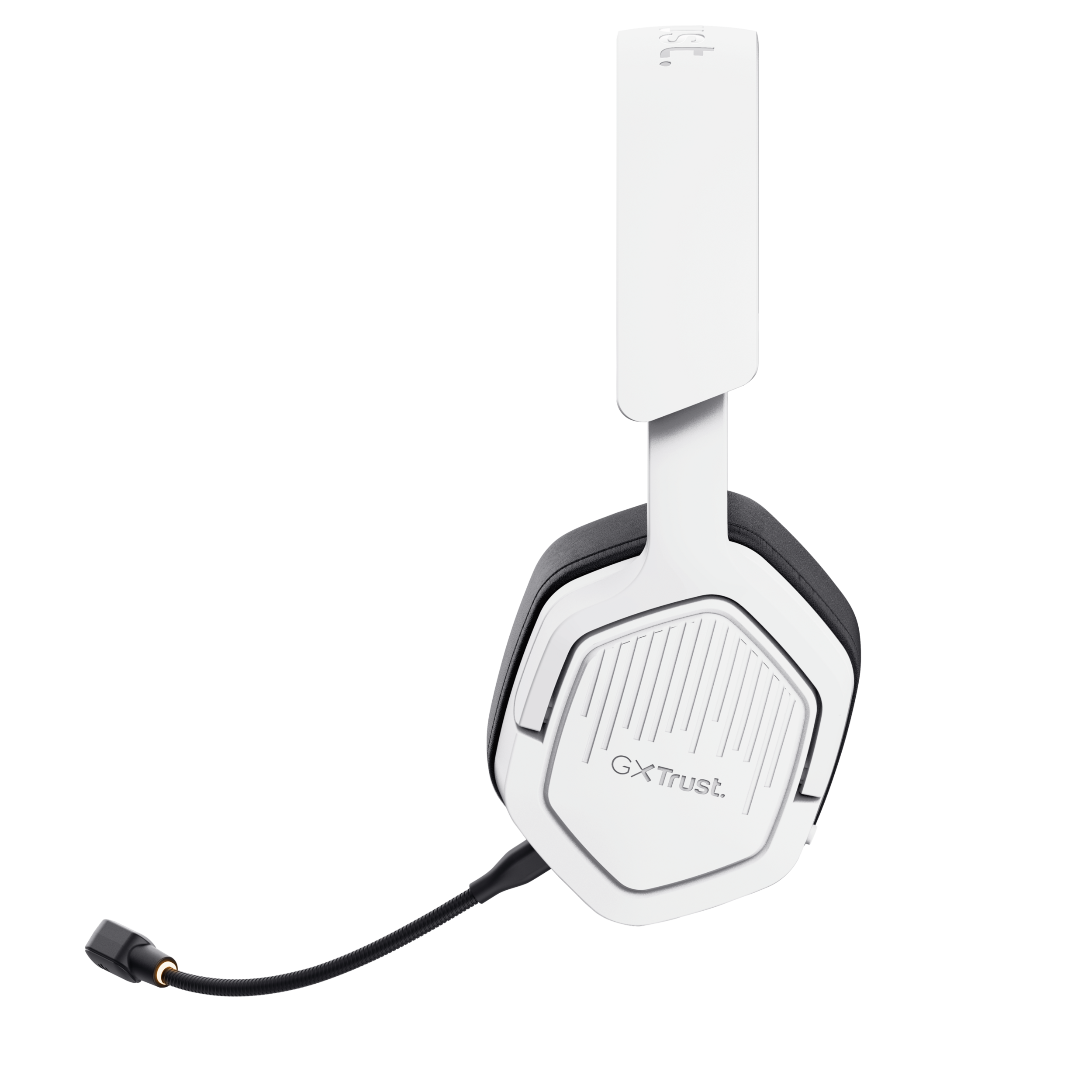 Trust - GXT493W Carus Wireless Headset - White