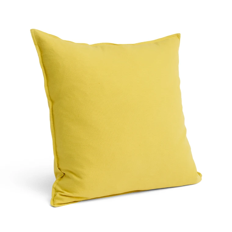 HAY - Linen Kissen 60 x 60 (Zitronengelb)