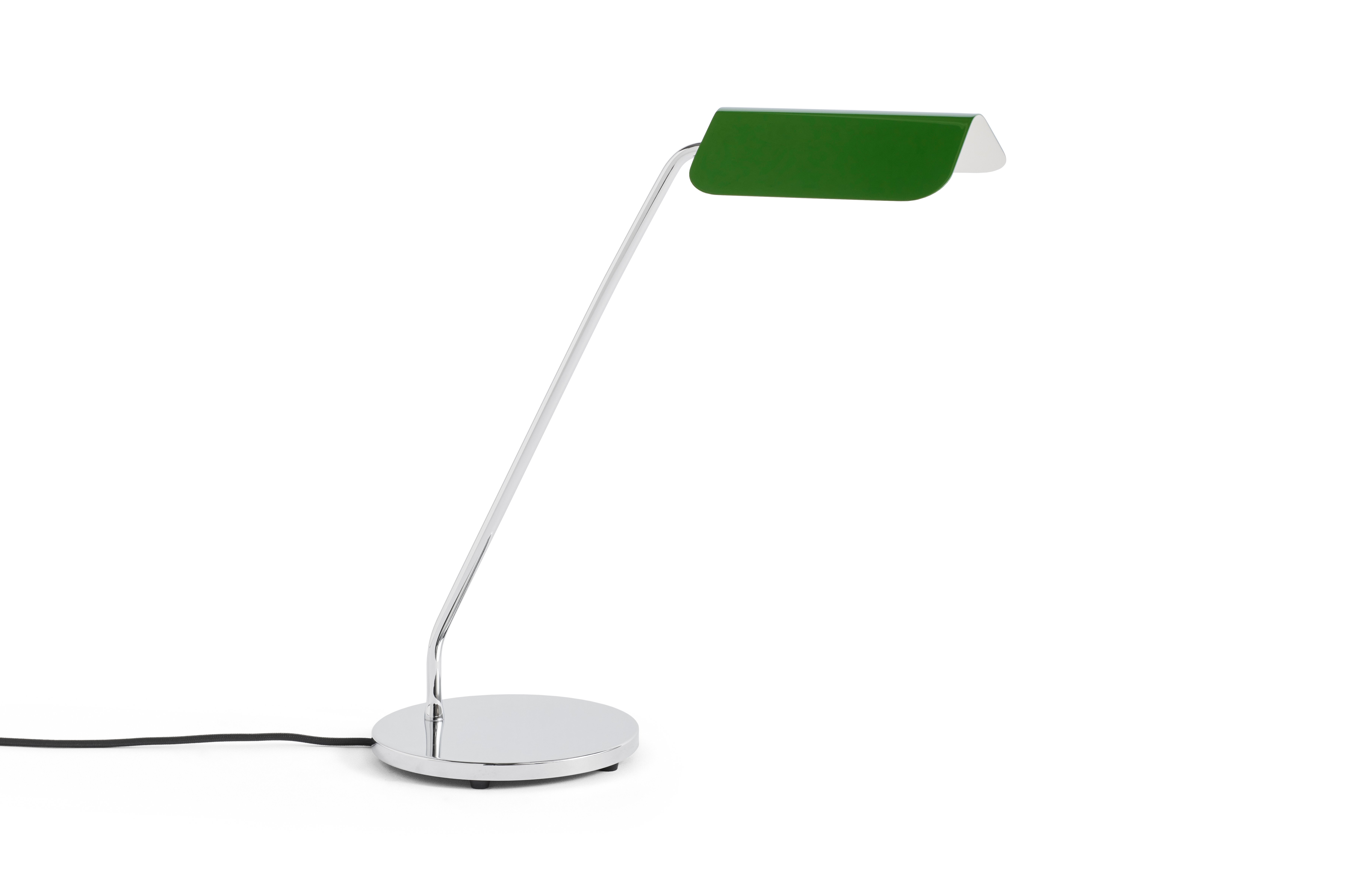HAY - Apex Schreibtischlampe - Smaragdgrün