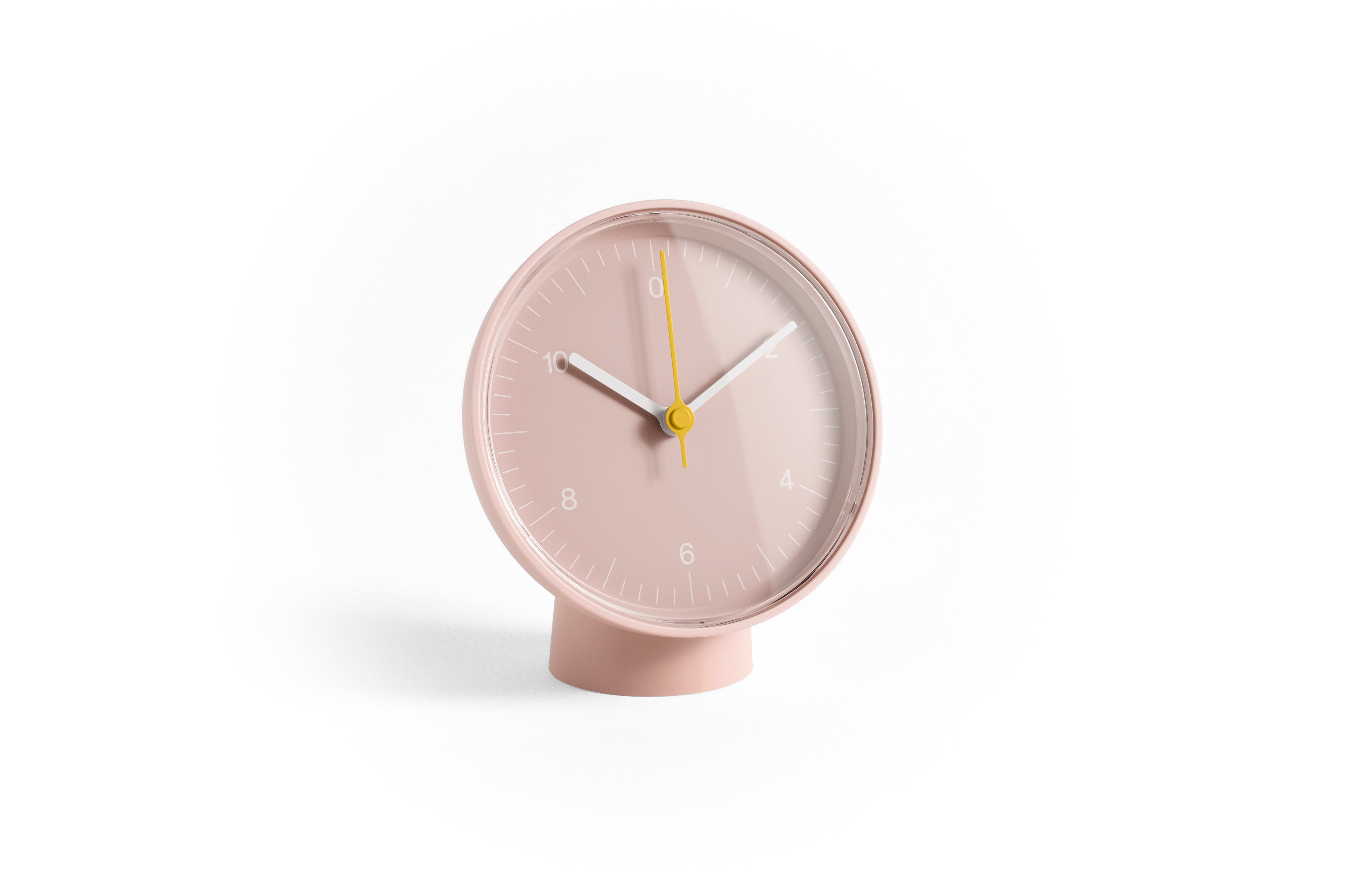 HAY - Tischuhr - Pink
