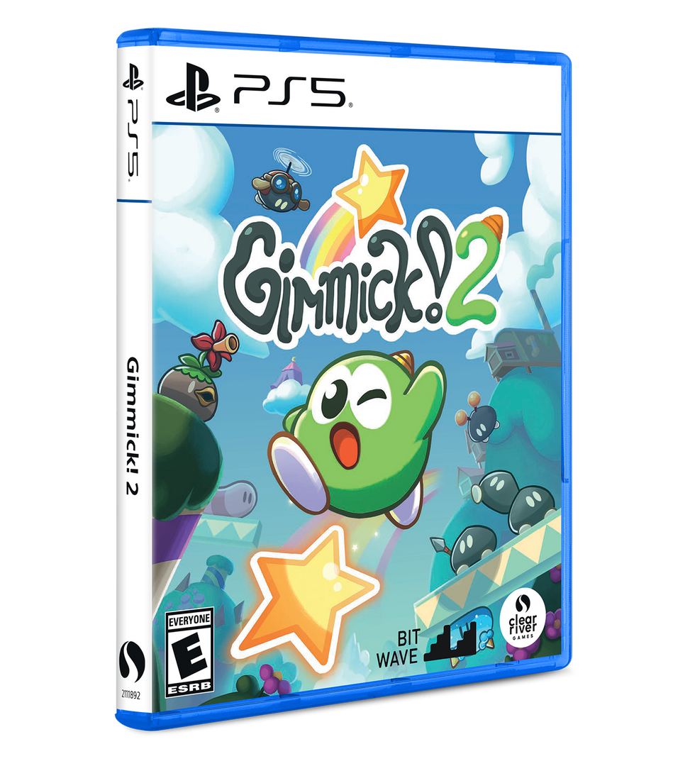 Gimmick! 2 (Limited Run) (Import)