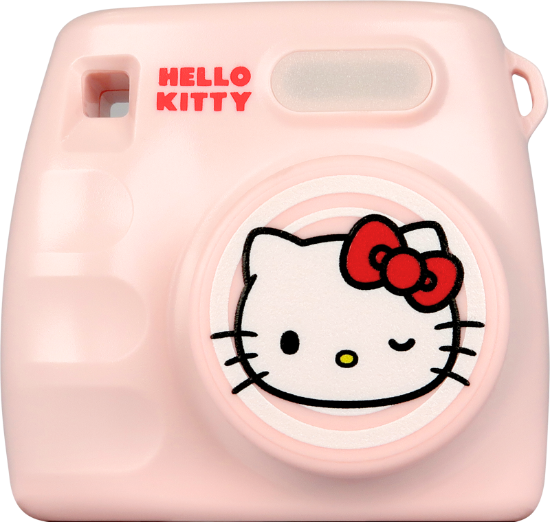 Yashica - Hello Kitty Mini Digitalkamera - Rosa