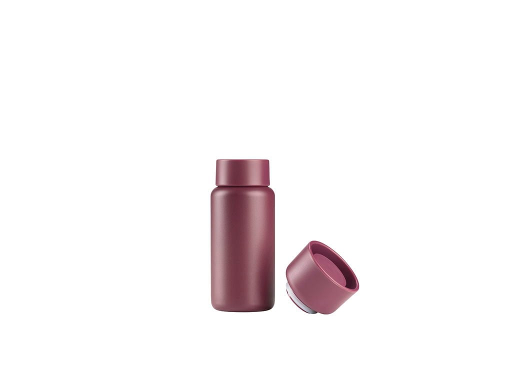 Zone Denmark – Singles Thermobecher 400 ml – Maulbeere