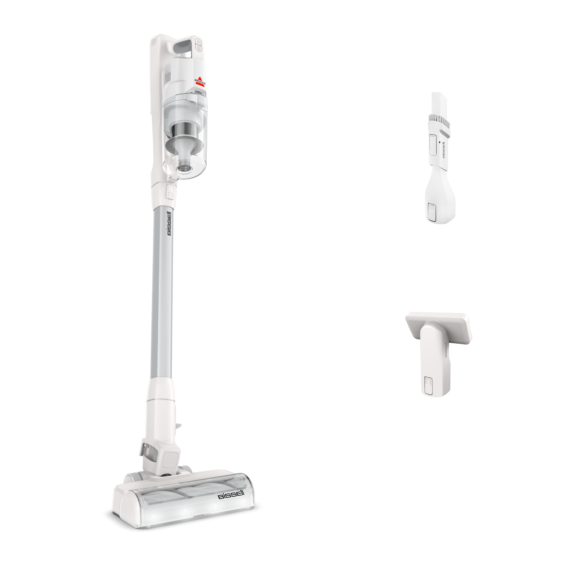 Bissell - PowerClean 4264N – Kabelloser Staubsauger (200W, HEPA-Filter, 40 Min Laufzeit)