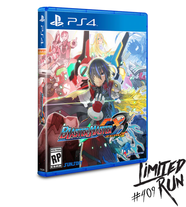 Blaster Master Zero 3 (Limited Run #406) (Import)