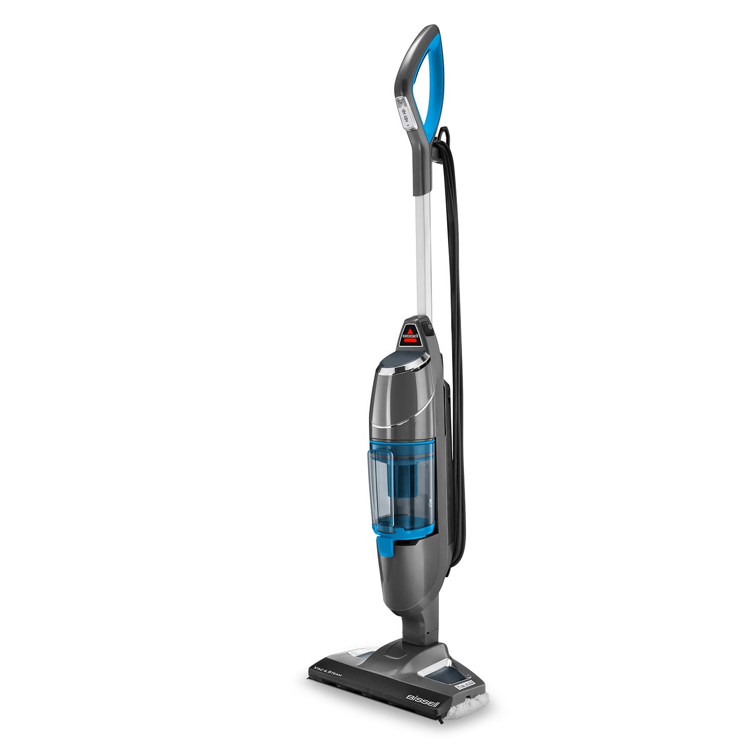 Bissell - Steam Cleaner Vac & Steam