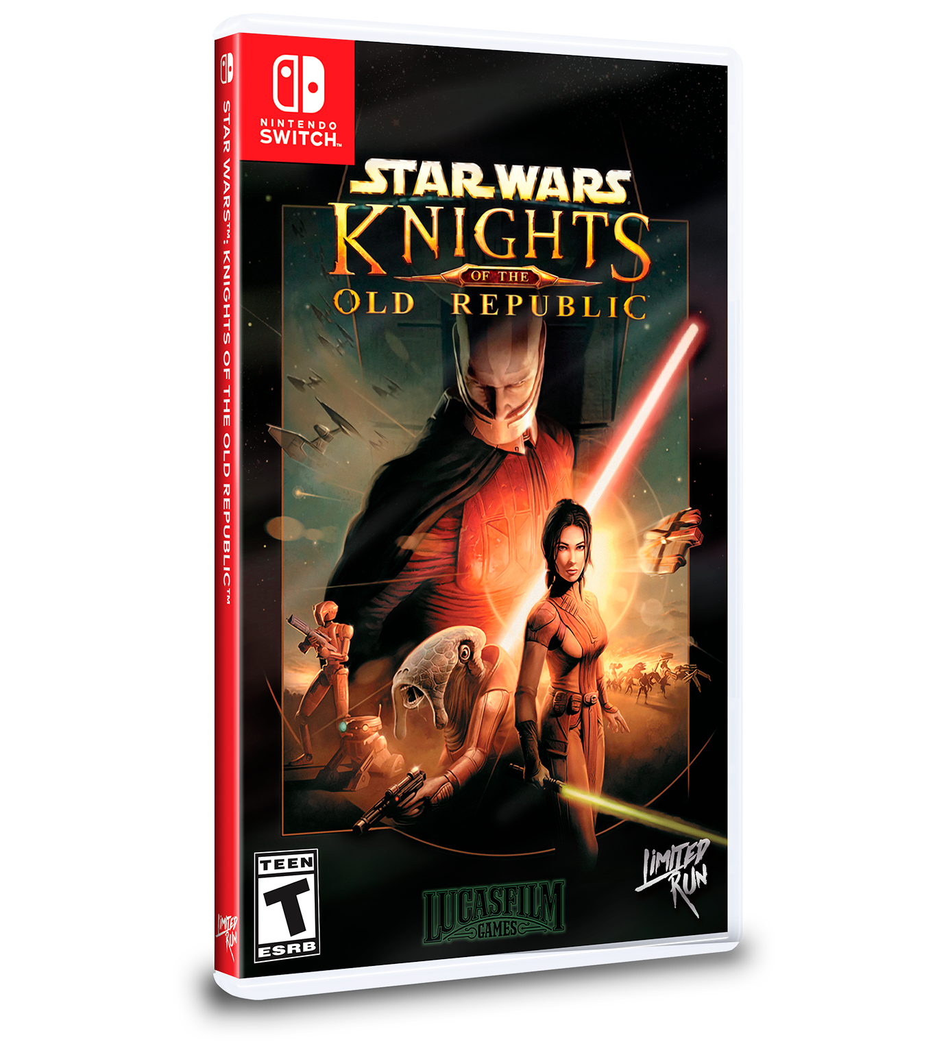 Star Wars: Knights of the Old Republic (Limited Run #122) (Import)