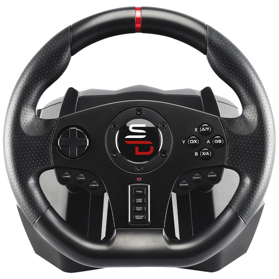 Subsonic Superdrive SV850  inkl. Pedals (PS4 / XBOX / Switch / PC)