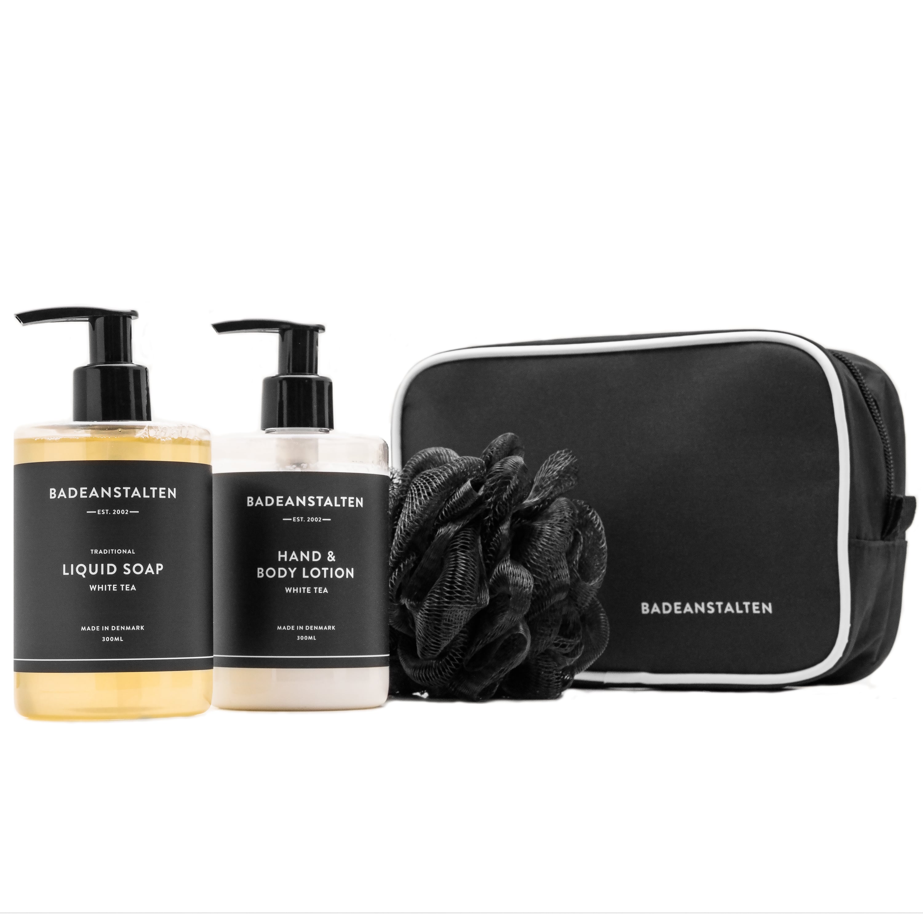 Badeanstalten - Giftset - Soft & Clean