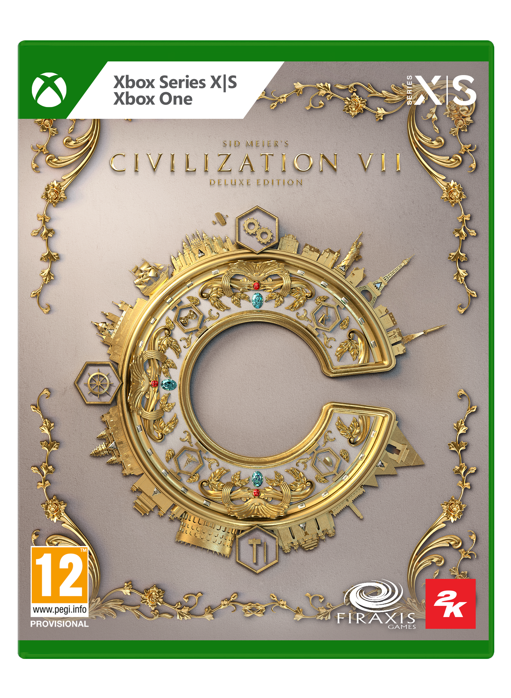 Sid Meier's Civilization VII (Deluxe Edition)