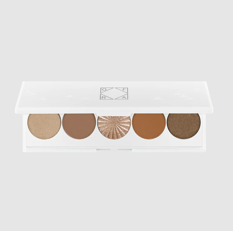 OFRA Cosmetics - Signature Palette - Sienna - 8g