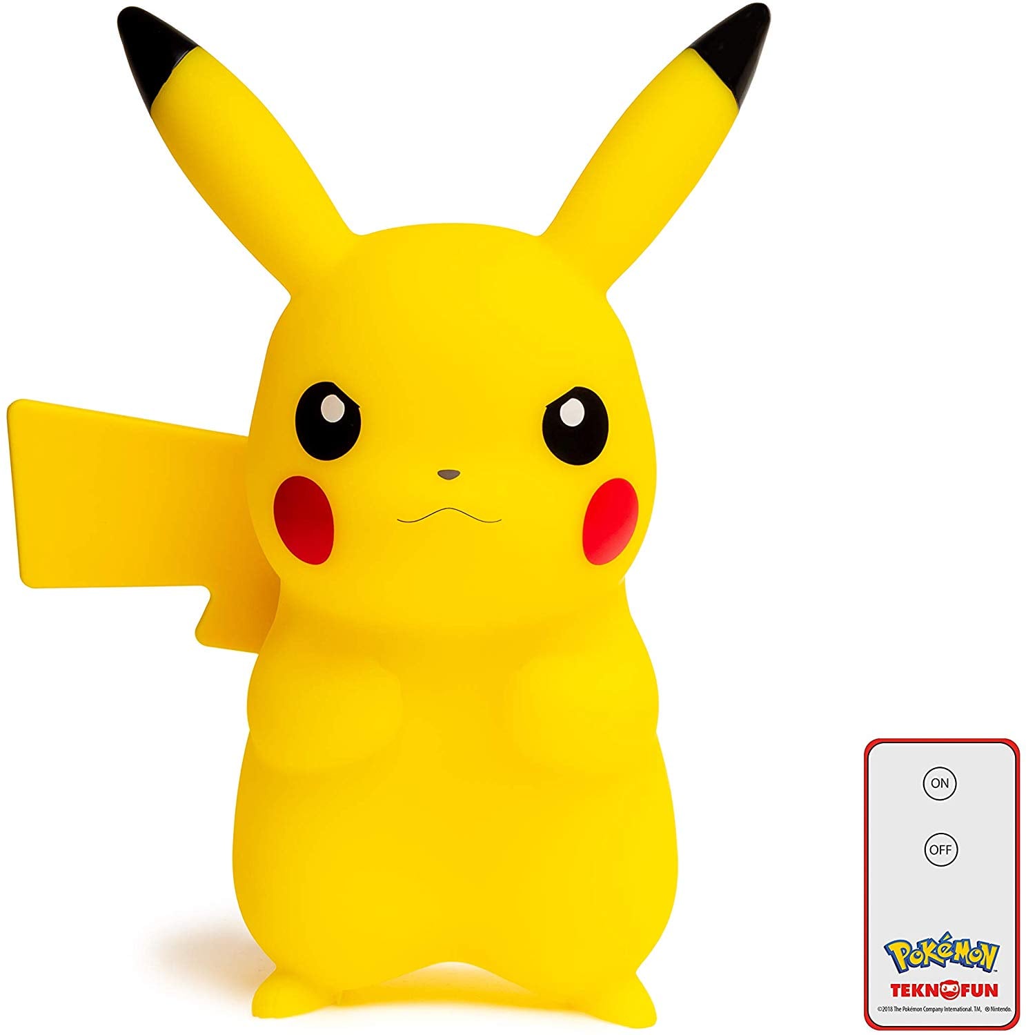 Pokemon - Pikachu Lamp (MDIEOTBBN11372)